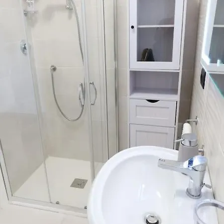 דירה La Casa Di Loris סרזאנה