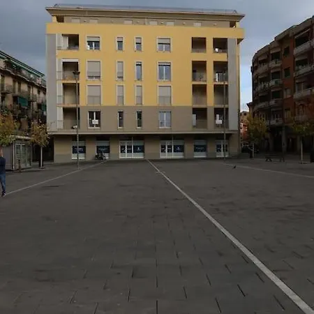 דירה La Casa Di Loris סרזאנה