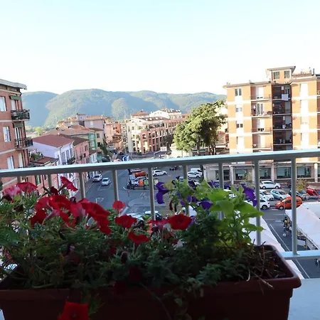 La Casa Di Loris דירה *