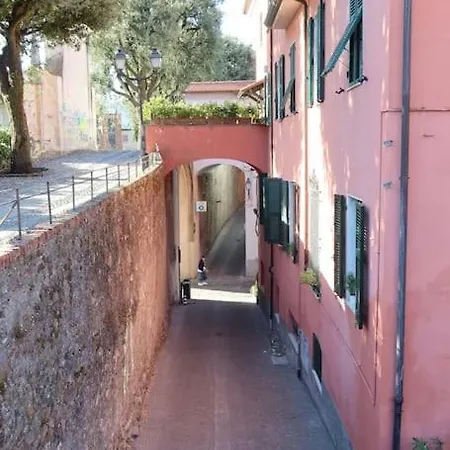 La Casa Di Loris Apartament *
