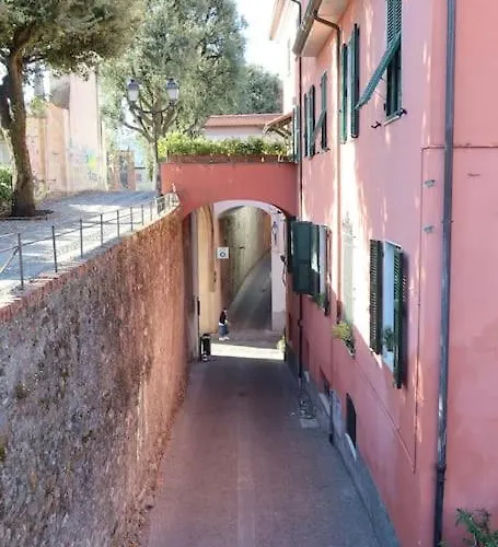 La Casa Di Loris Apartmán *