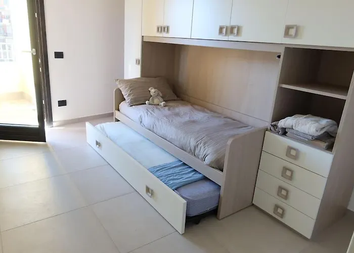 Apartmán La Casa Di Loris *